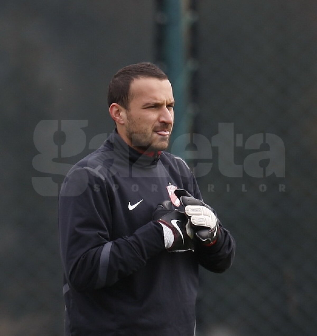 FOTO Jucătorii veniţi în probe s-au antrenat pentru prima dată alături de dinamovişti