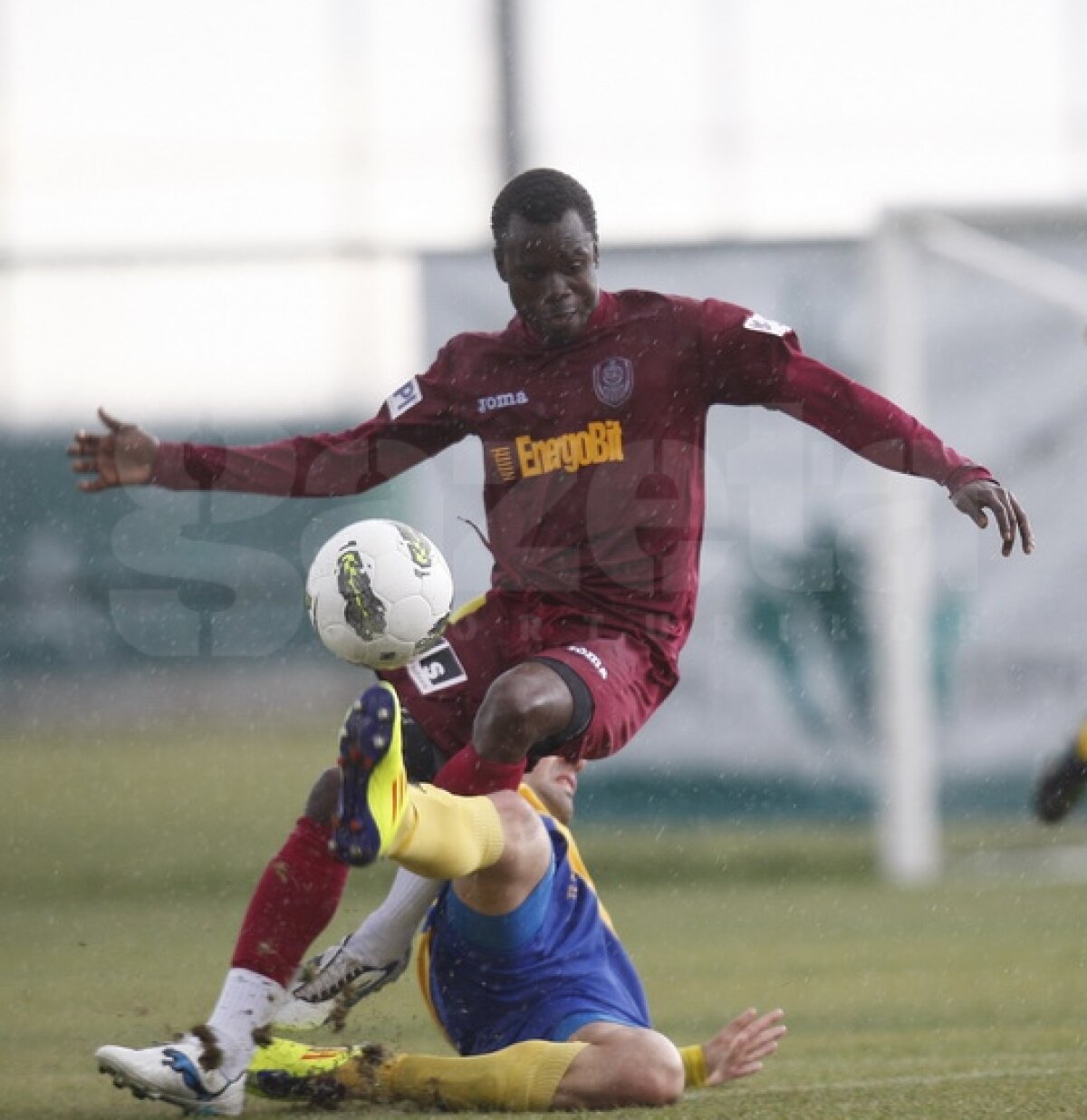 O nouă victorie pentru CFR Cluj în Antalya, 3-1, cu MFK Kosice