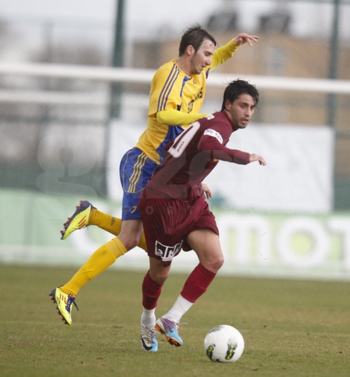 O nouă victorie pentru CFR Cluj în Antalya, 3-1, cu MFK Kosice
