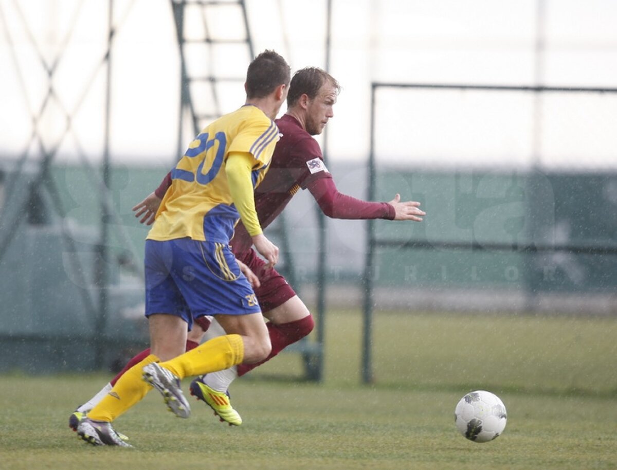 O nouă victorie pentru CFR Cluj în Antalya, 3-1, cu MFK Kosice