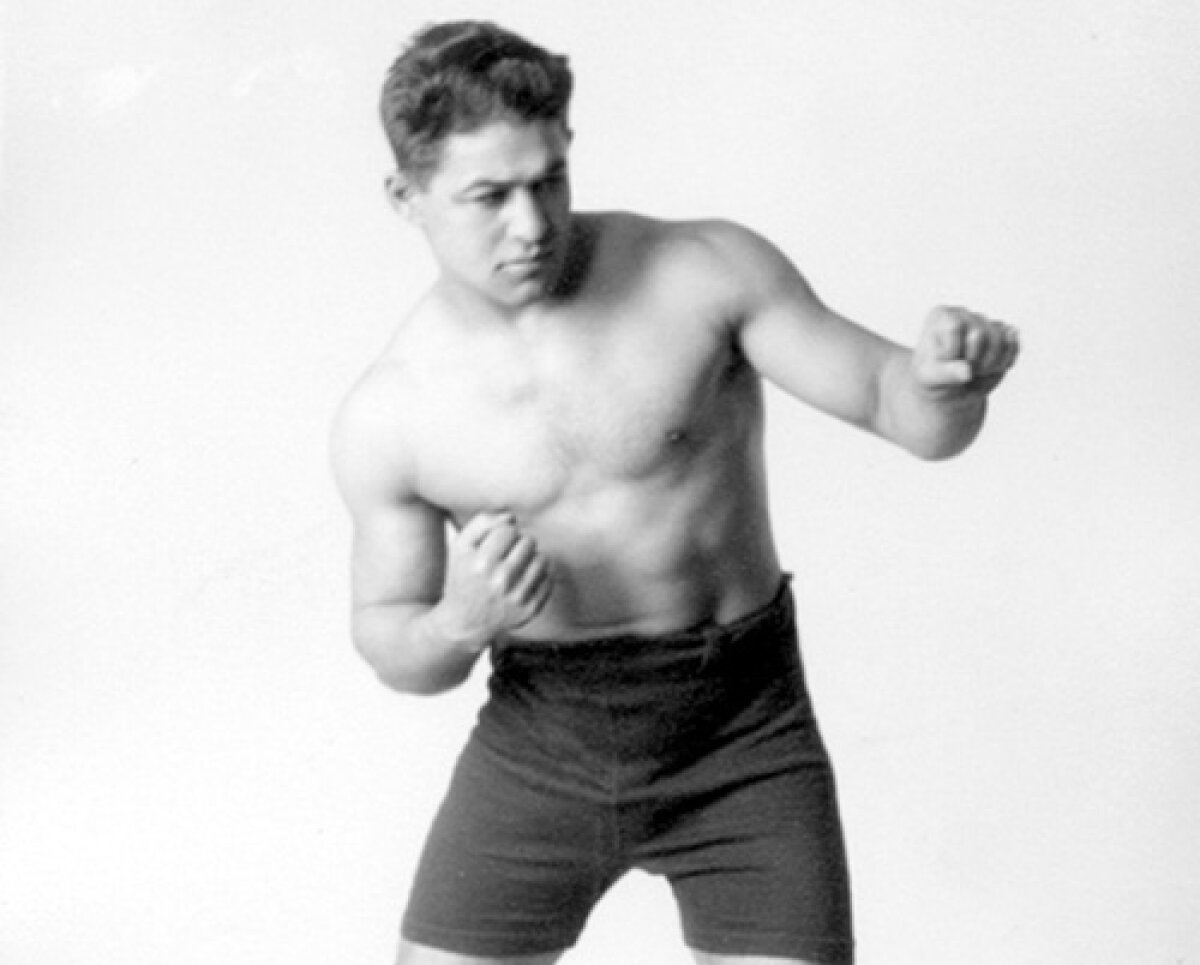 Partea a doua a poveştii românului care a uimit America » Gladiator în ring