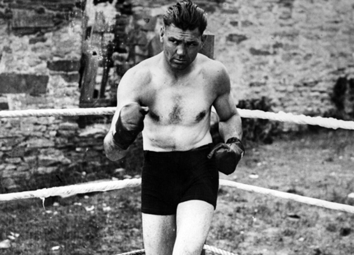 Partea a doua a poveştii românului care a uimit America » Gladiator în ring