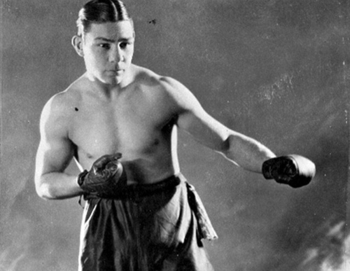 Partea a doua a poveştii românului care a uimit America » Gladiator în ring