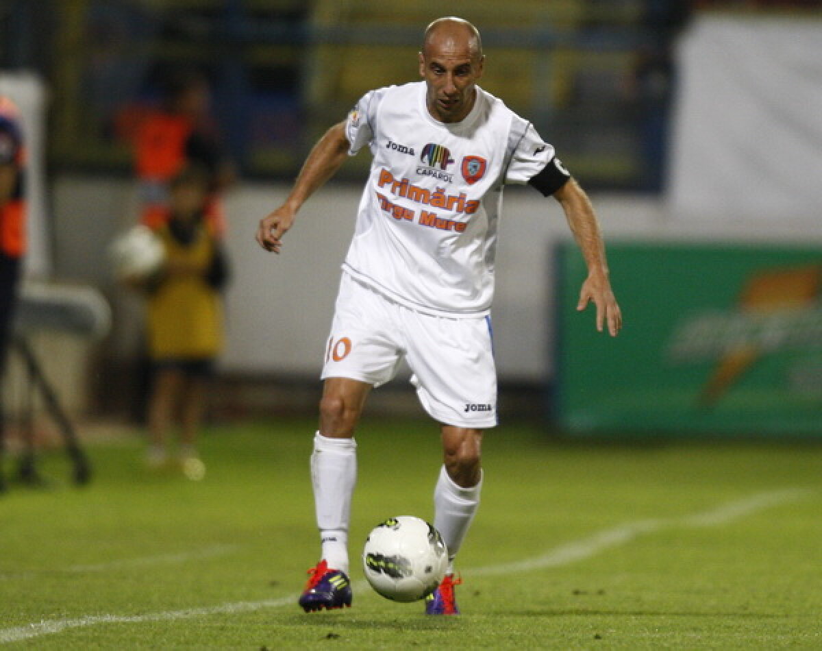 FOTO Bătrîni, da' buni » "Veteranii" greu de înlocuit ai Ligii 1