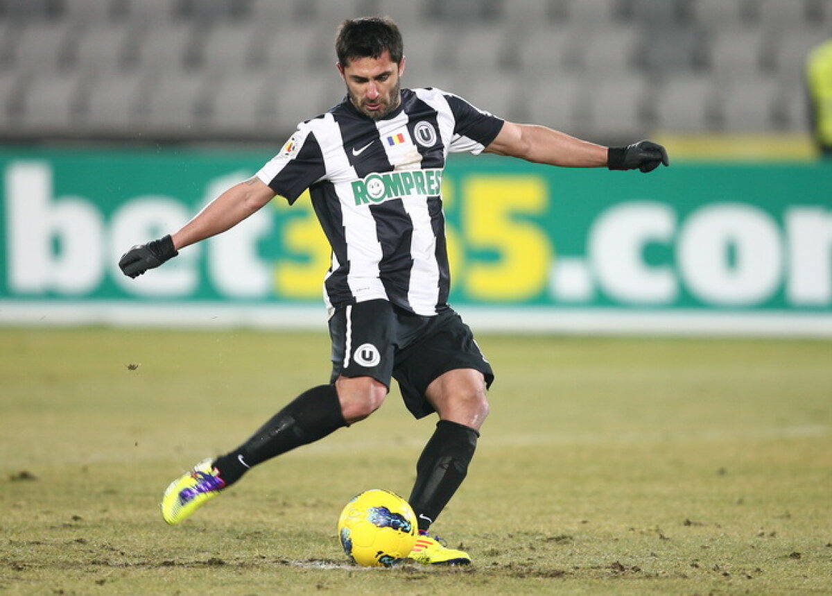 FOTO Bătrîni, da' buni » "Veteranii" greu de înlocuit ai Ligii 1