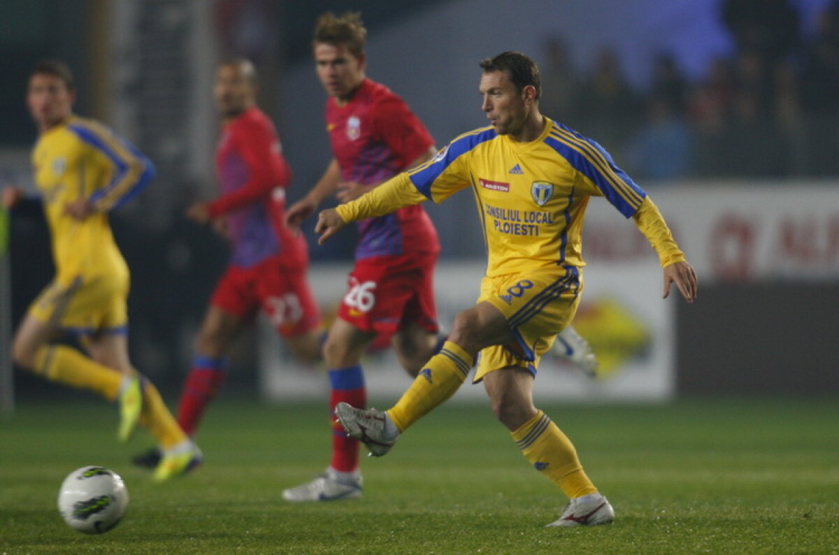 FOTO Bătrîni, da' buni » "Veteranii" greu de înlocuit ai Ligii 1