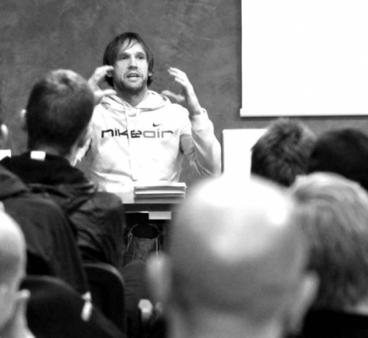 "Două vertebre rupte nu înseamnă o viaţă ruptă". Minunata poveste a belgianului Marc Herremans