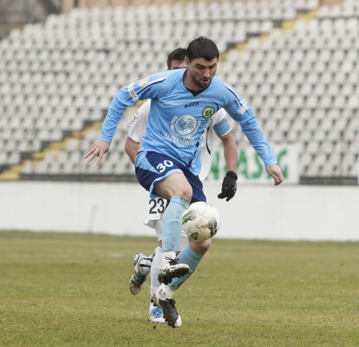 FOTO Bătrîni, da' buni » "Veteranii" greu de înlocuit ai Ligii 1