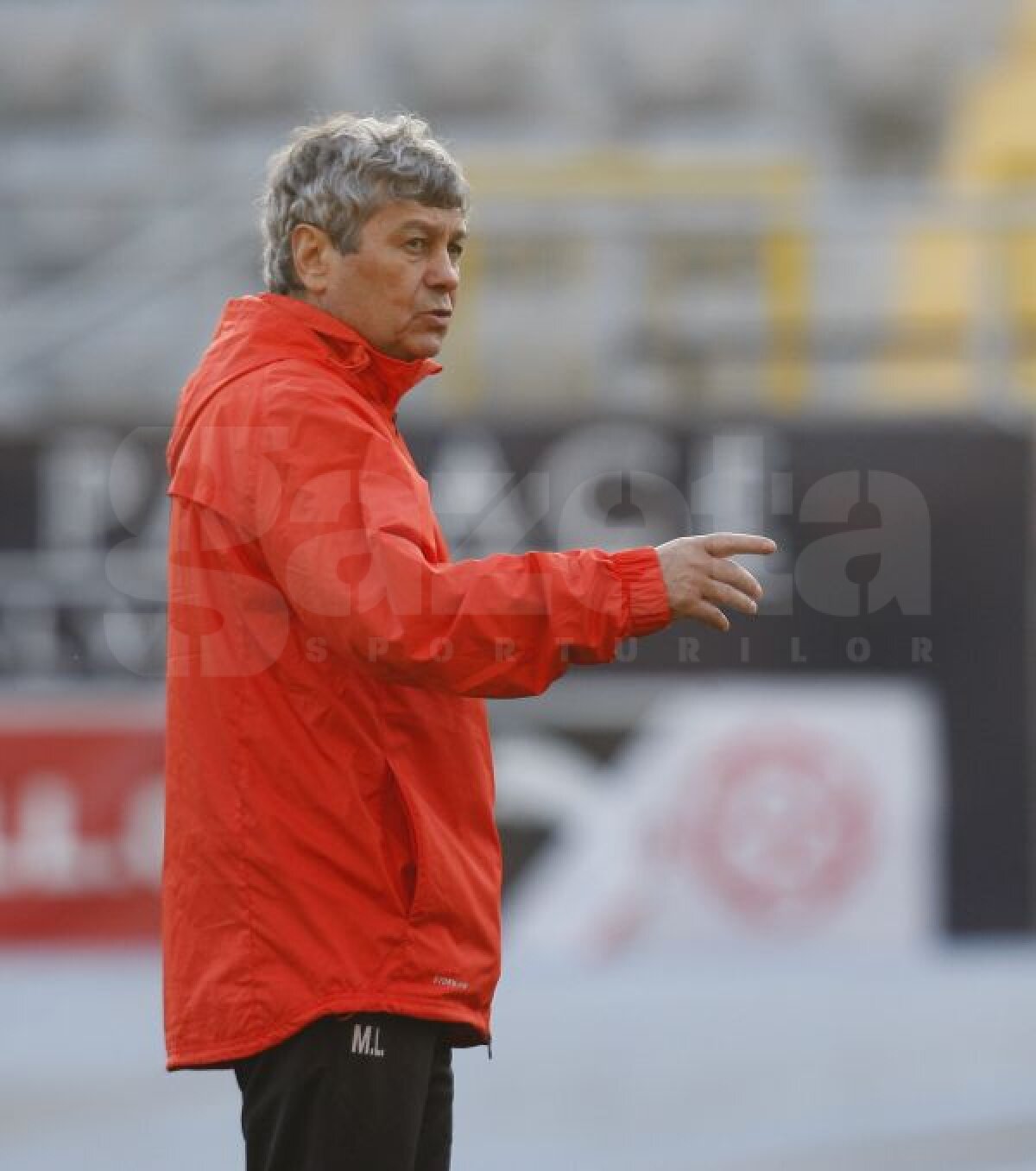 GALERIE FOTO Jucătorii Şahtiorului au reintrat de azi pe mîinile lui Il Luce: "Eu trebuie să fiu acolo, pe teren"