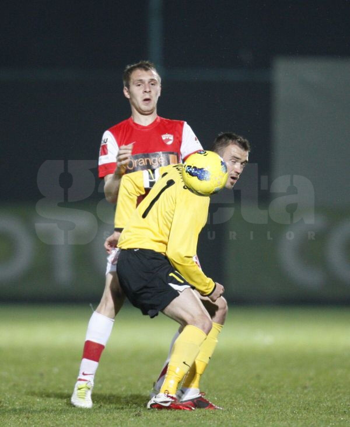 FOTO Dinamo remizează cu locul 3 din Ungaria, Videoton (0-0)