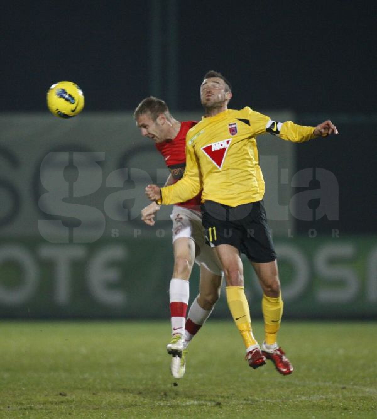 FOTO Dinamo remizează cu locul 3 din Ungaria, Videoton (0-0)