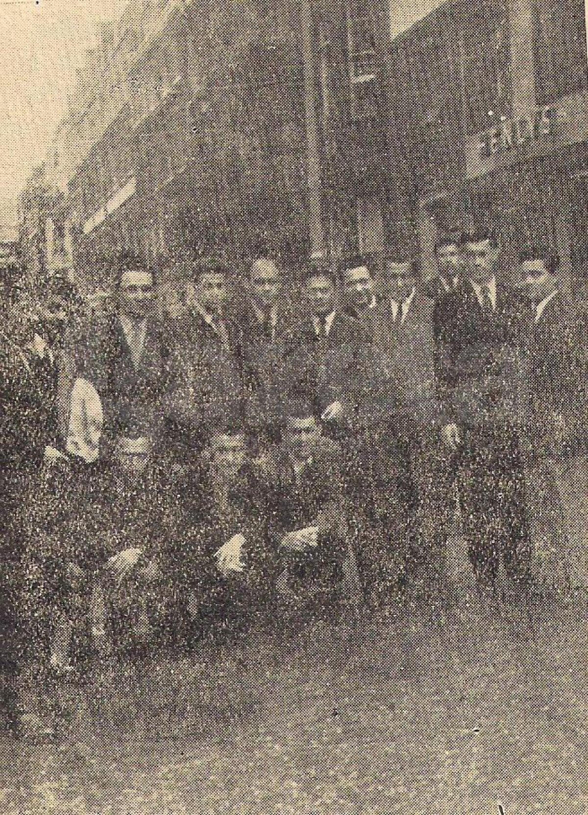 FOTO Întîia cucerire a Occidentului! Citeşte povestea primei echipe a Stelei care a făcut furori în Europa