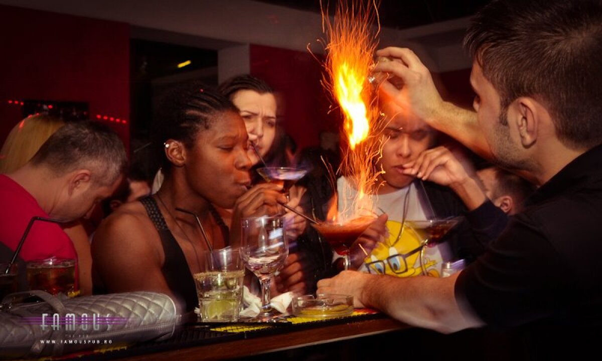 FOTO Baschetbalistele de la Tîrgovişte îşi fac de cap! Au băut toată noaptea în club