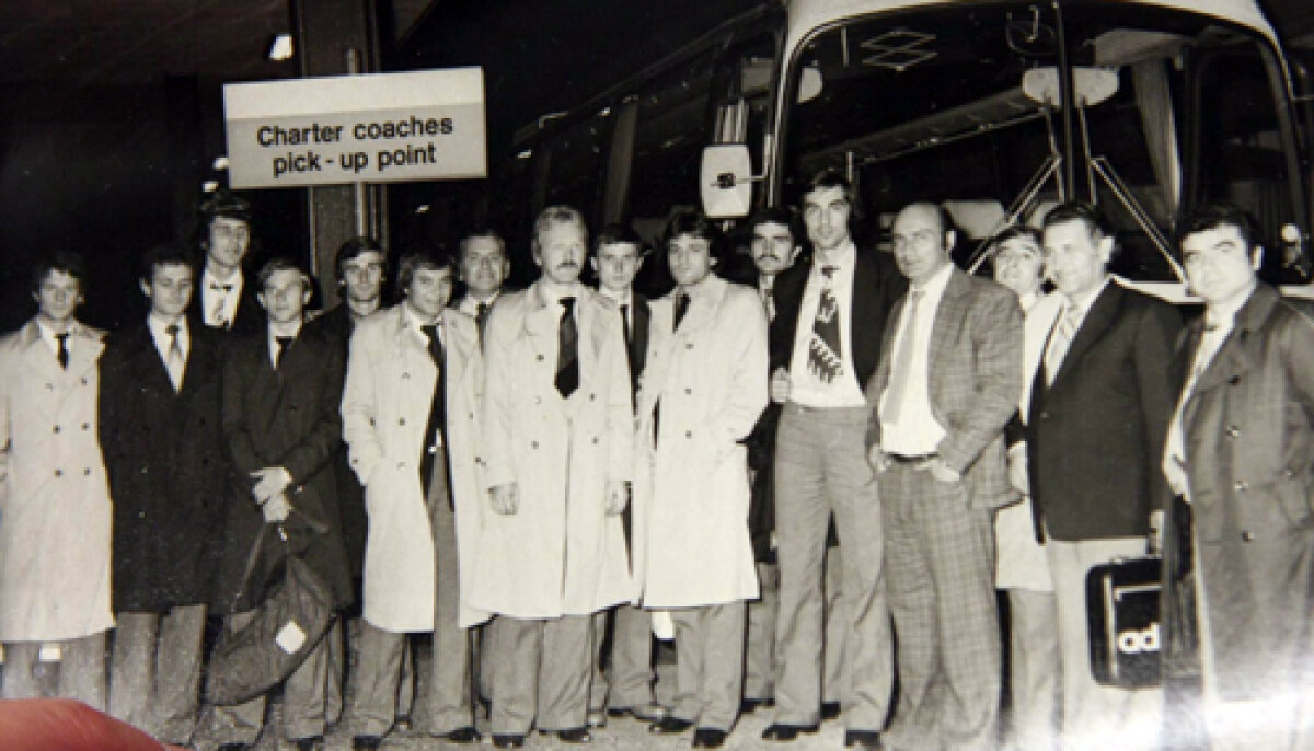 Primul român în Myanmar » Povestea experienţei exotice trăite în Asia de antrenorul Leonida Nedelcu