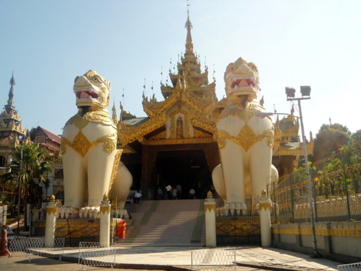 Primul român în Myanmar » Povestea experienţei exotice trăite în Asia de antrenorul Leonida Nedelcu