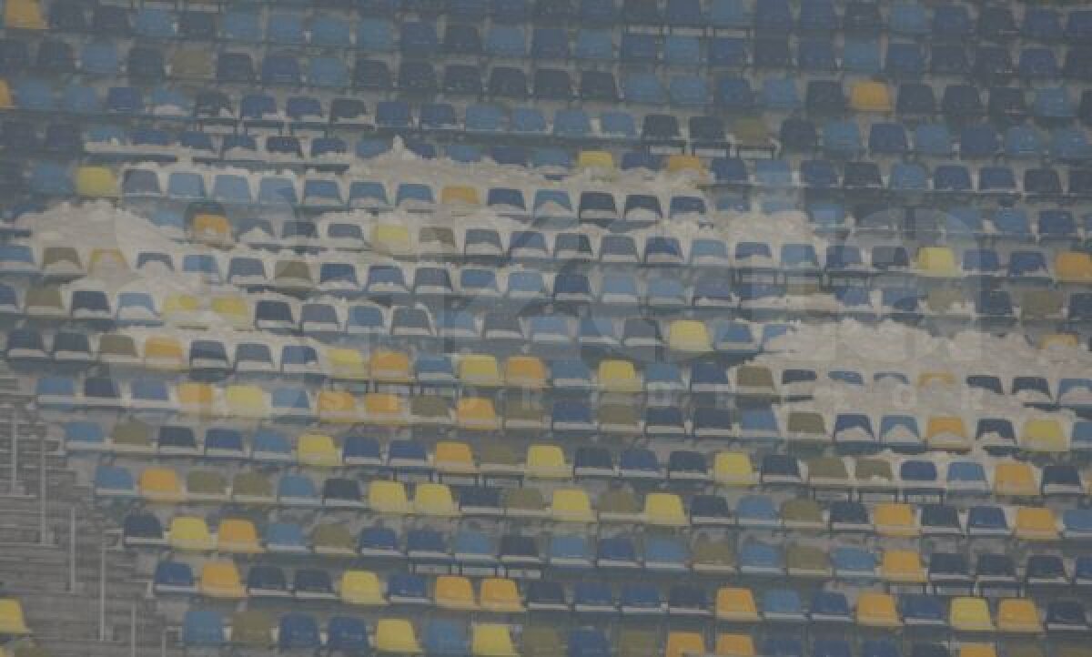 FOTO Optimism la antrenamentul lui Twente de pe Naţional Arena