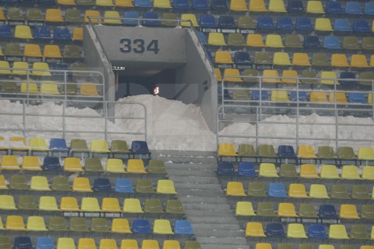 FOTO Optimism la antrenamentul lui Twente de pe Naţional Arena