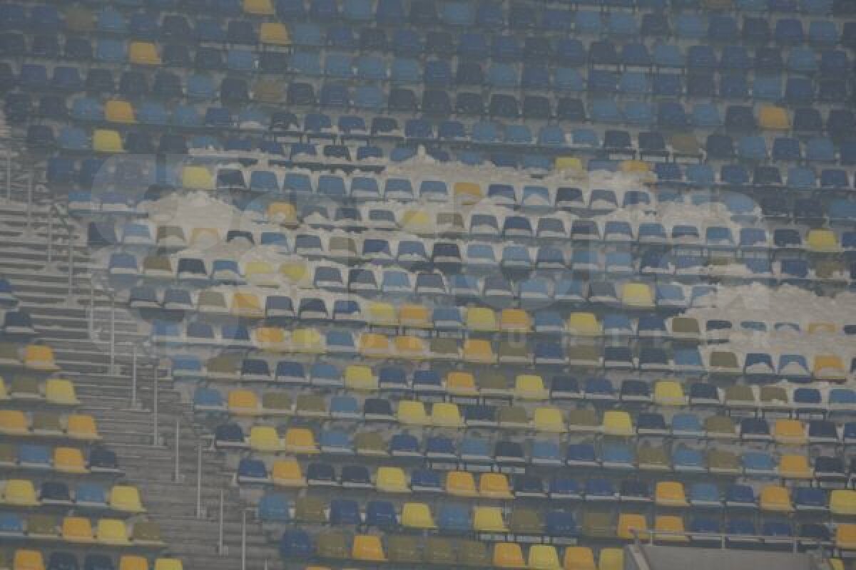 FOTO Optimism la antrenamentul lui Twente de pe Naţional Arena