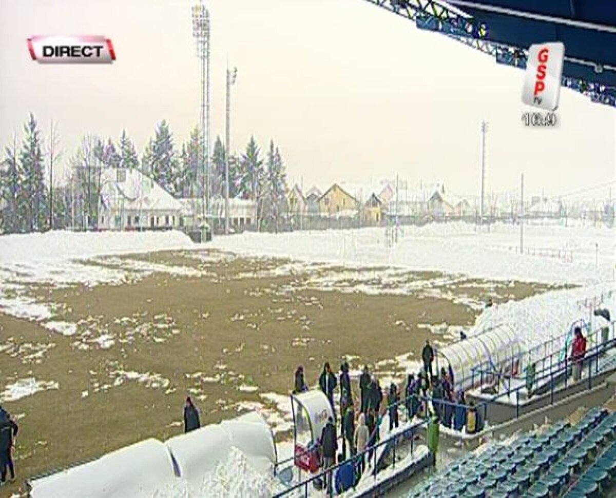 VIDEO Scor de calificare ;) » Steaua a învins pe Juventus Bucureşti, 2-0