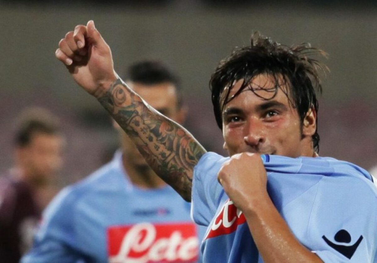 VIDEO » Optimile de finală ale UCL: Napoli - Chelsea 3-1, ŢSKA Moscova - Real 1-1 !