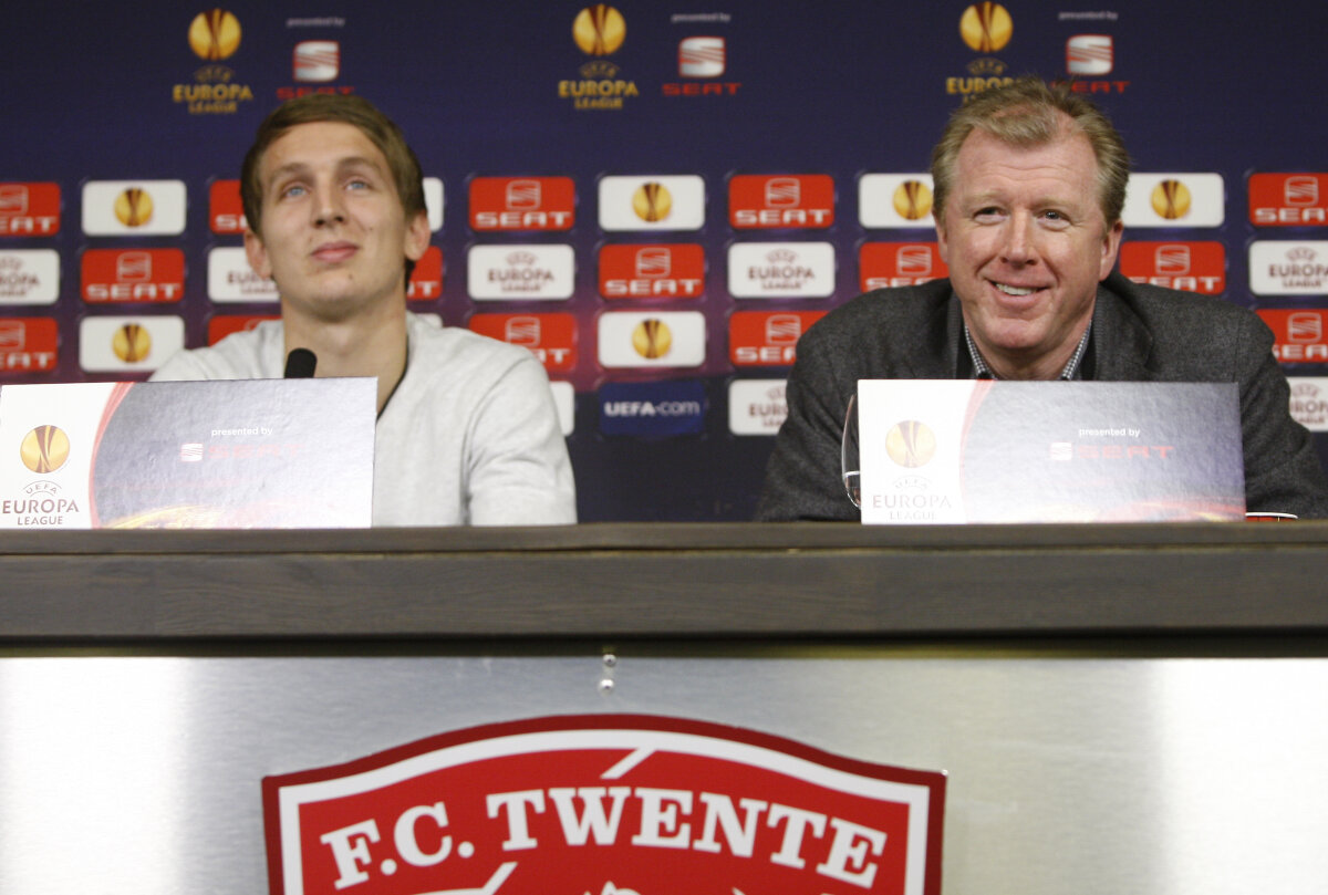 McClaren n-ar antrena niciodată Steaua: "Dacă aş avea un patron ca Gigi Becali, ar trebui să cîştig mereu" :)