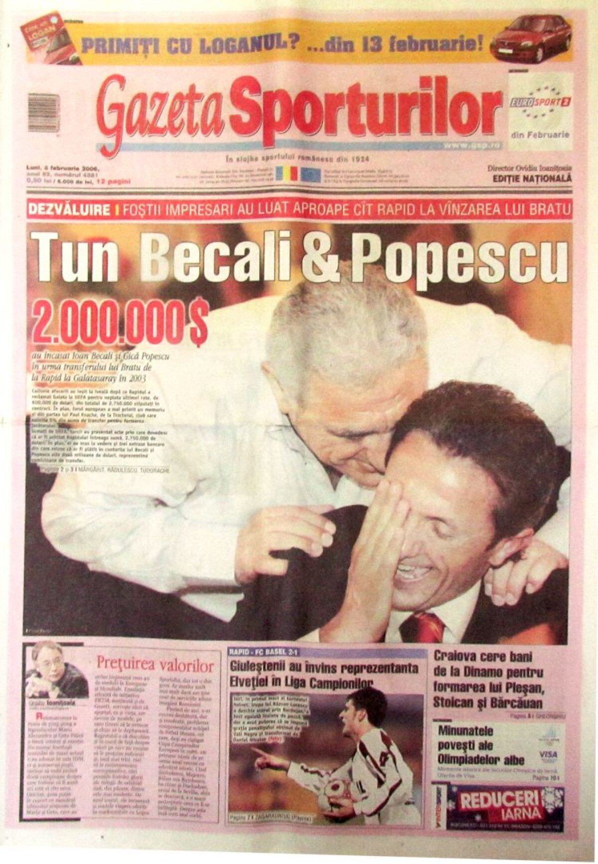 EXCLUSIV GSP » Banii negri le pot aduce 20 de ani de închisoare!