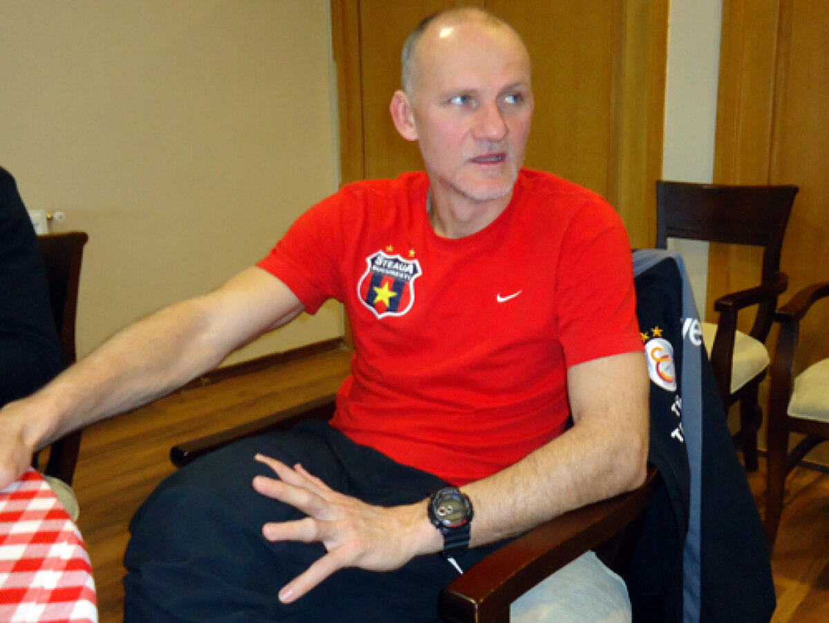 SUPER INTERVIU Claudio Taffarel vorbeşte pentru cititorii Gazetei: "Mă înclin în faţa zeilor Maradona şi Hagi"