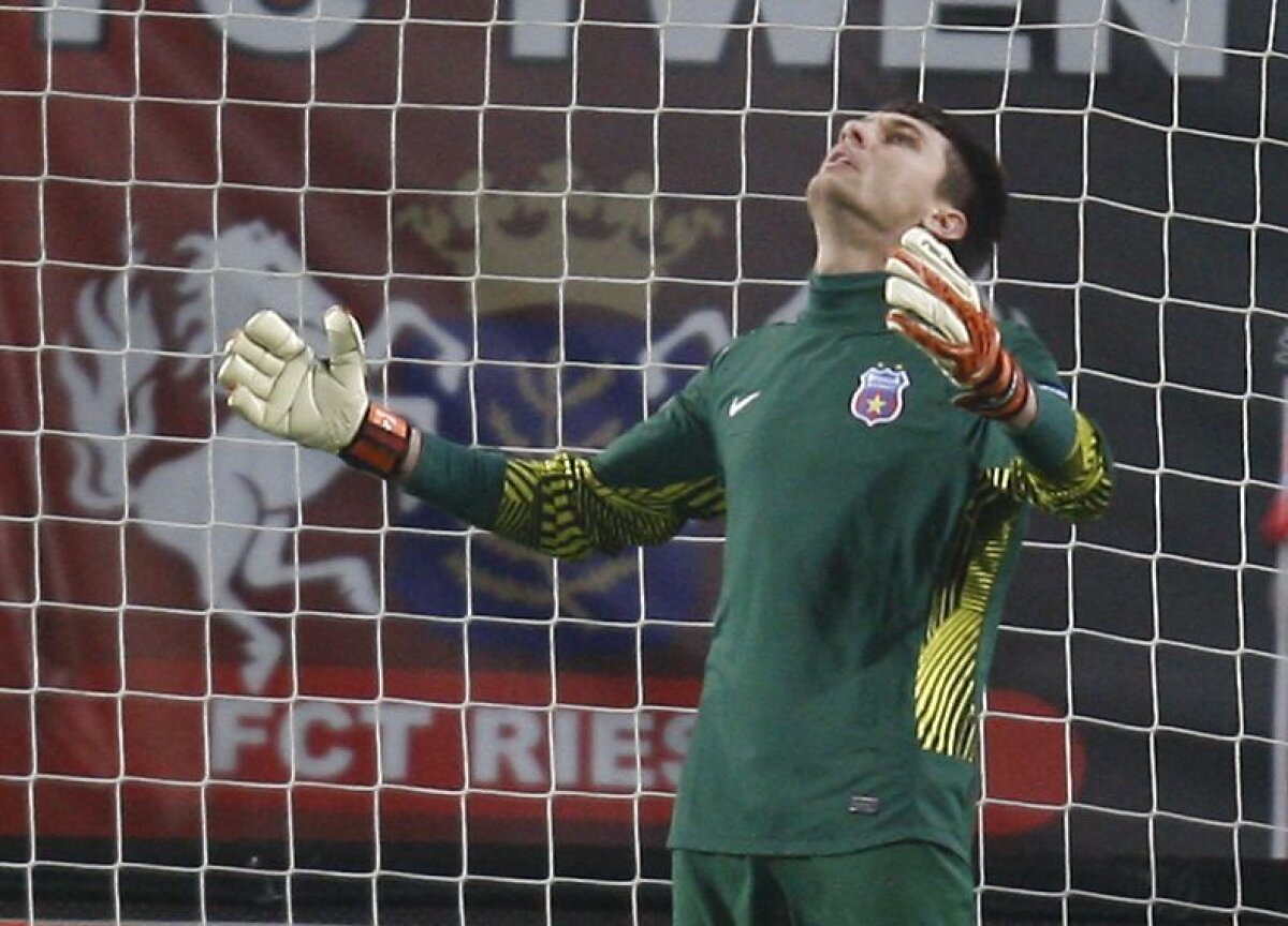 VIDEO şi FOTO Twente - Steaua 1-0 (Chadli '28) » Out din Europa!