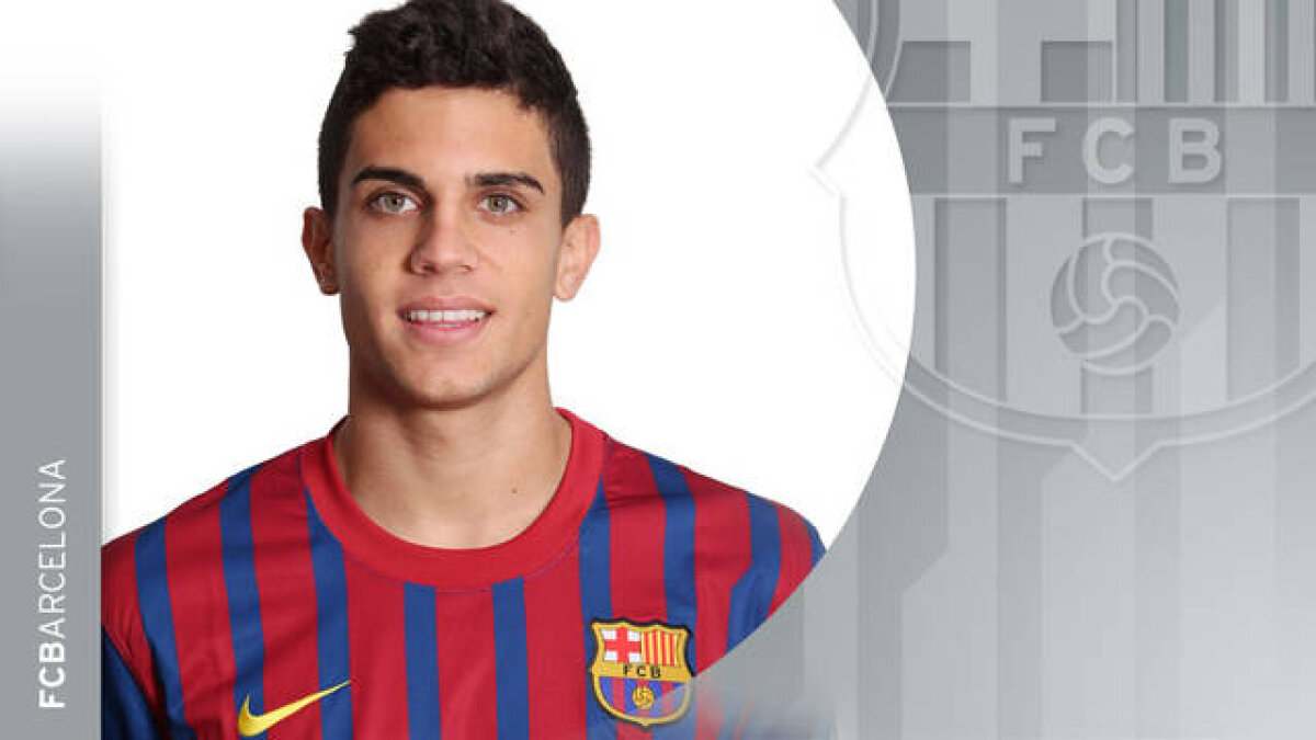 ”Antifurt” pentru tineri » Barcelona le-a stabilit clauze celor mai talentaţi 8 jucători de la Academie