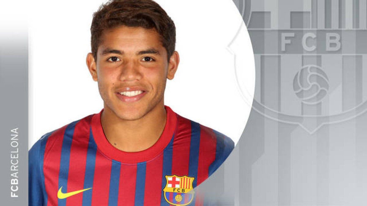 ”Antifurt” pentru tineri » Barcelona le-a stabilit clauze celor mai talentaţi 8 jucători de la Academie