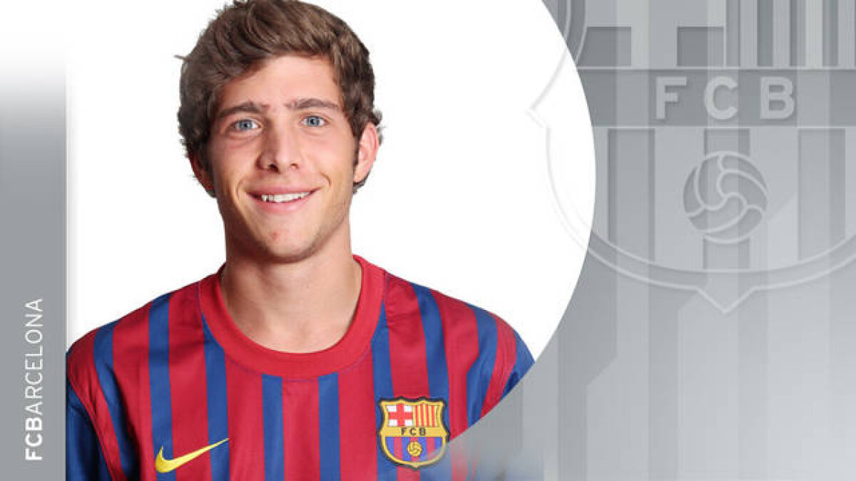 ”Antifurt” pentru tineri » Barcelona le-a stabilit clauze celor mai talentaţi 8 jucători de la Academie