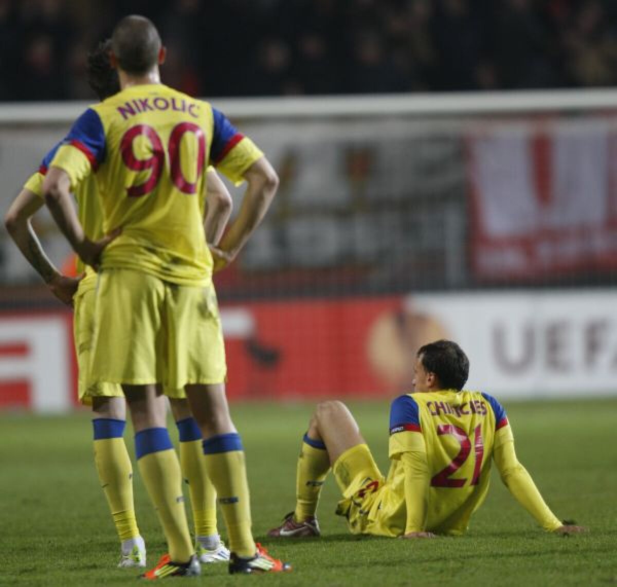 Coeficientul României e KO » Liga 1 va da în 2013 numai o echipă în Ligă şi alte trei în EL