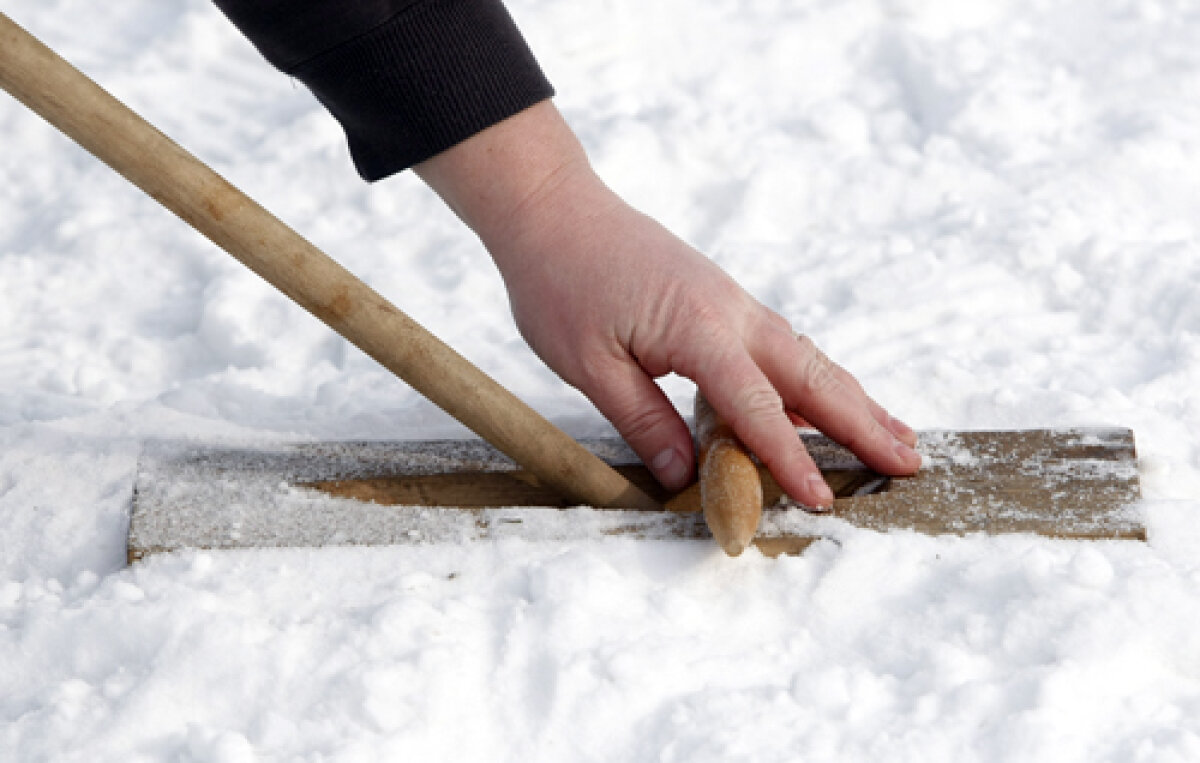 Super Bowl de România » Ţurca a reînviat la Sighetu Marmaţiei şi vrea să devină sport
