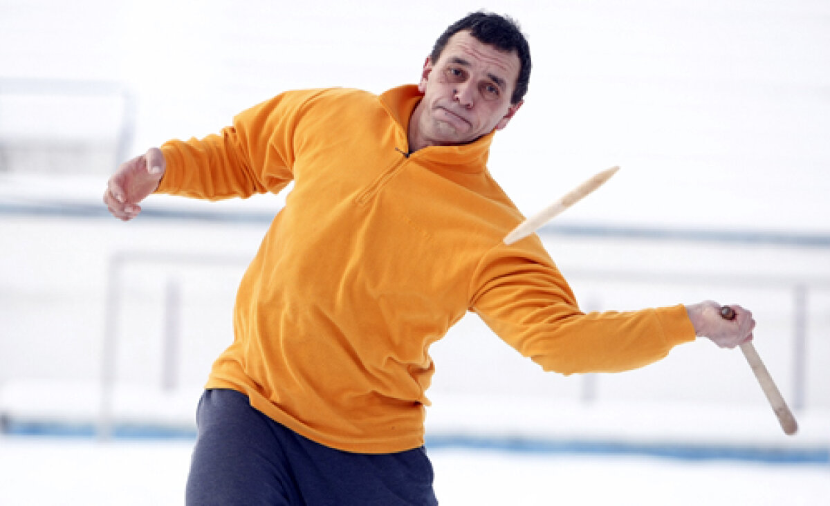 Super Bowl de România » Ţurca a reînviat la Sighetu Marmaţiei şi vrea să devină sport