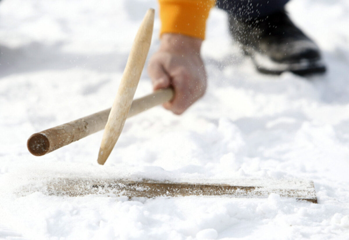 Super Bowl de România » Ţurca a reînviat la Sighetu Marmaţiei şi vrea să devină sport