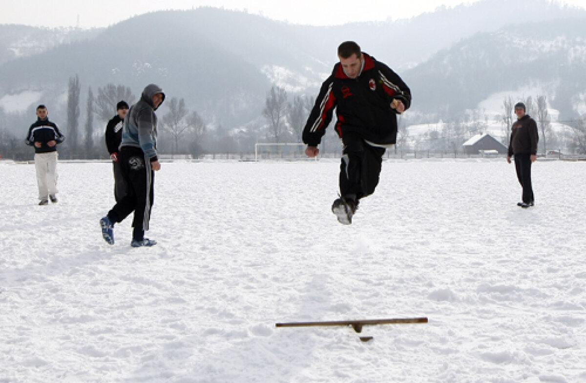Super Bowl de România » Ţurca a reînviat la Sighetu Marmaţiei şi vrea să devină sport