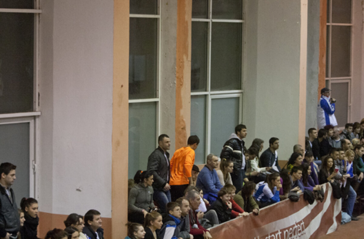 Sport în peşteră » Sala de atletism din Bucureşti, singura în România, arată dezolant