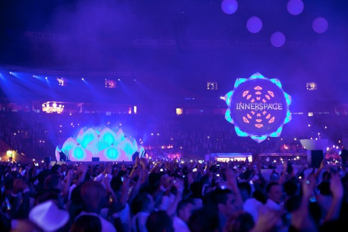 Fete frumoase, cea mai bună muzică şi o atmosferă incredibilă! Toate în Bucureşti, la Sensation White