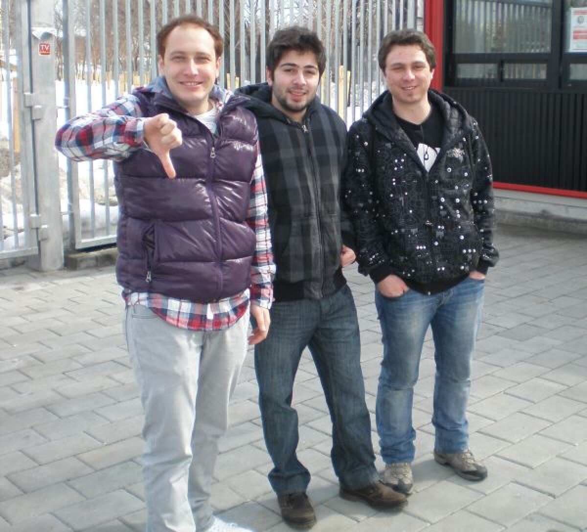 N-aveţi spectatori pentru că I-AŢI REGULAT! » S-au vîndut doar 6.000 de bilete, mai mult pentru uruguayeni