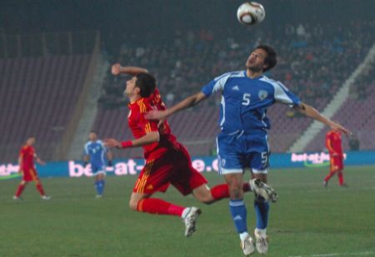 Cine marchează primul în noul echipament? Mutu, Marica, D. Niculae şi M. Niculae au făcut-o în ultimii 10 ani