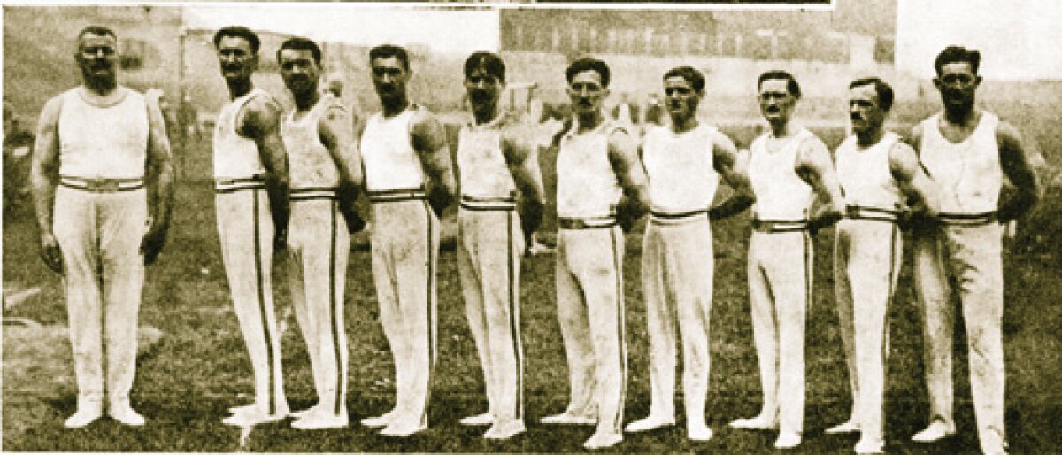 EXCLUSIV GSP Povestea francezului care a luat 10 în gimnastică la JO înaintea Nadiei