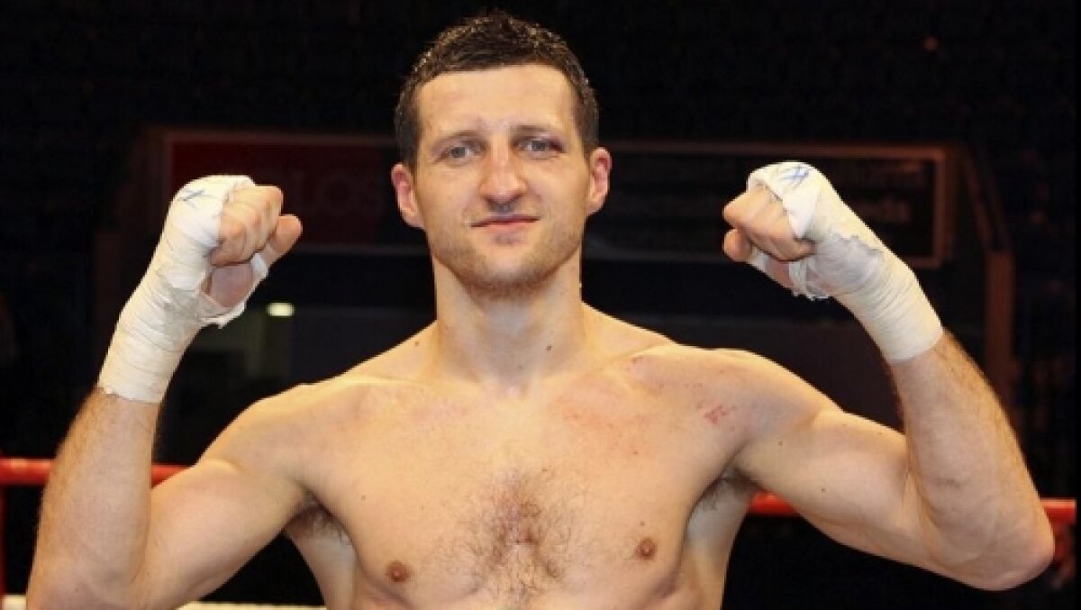 Bute se bate pe 26 mai cu Froch. Obreja la Radio GSP: "Sînt şanse ca o televiziune mare din România să transmită gala"