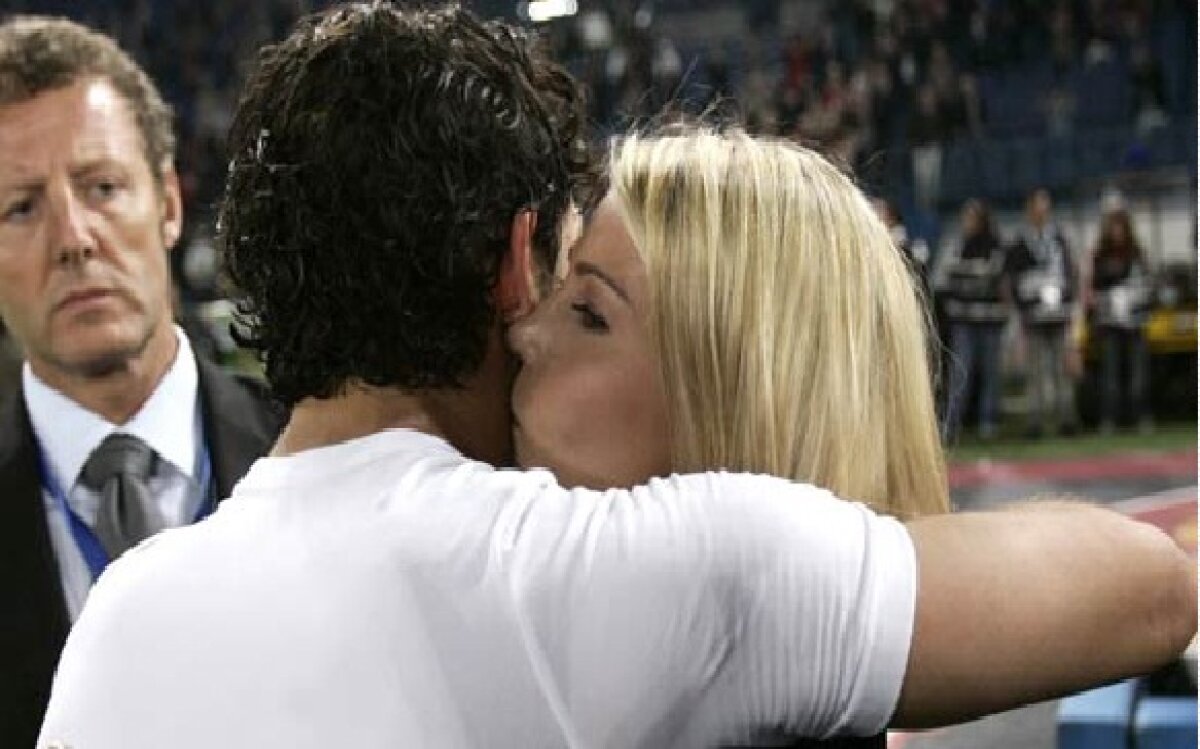 FOTO Fragilizat de cînd e cu Barbara Berlusconi» Pato de cristal