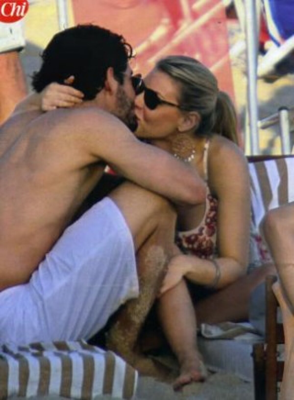 FOTO Fragilizat de cînd e cu Barbara Berlusconi» Pato de cristal