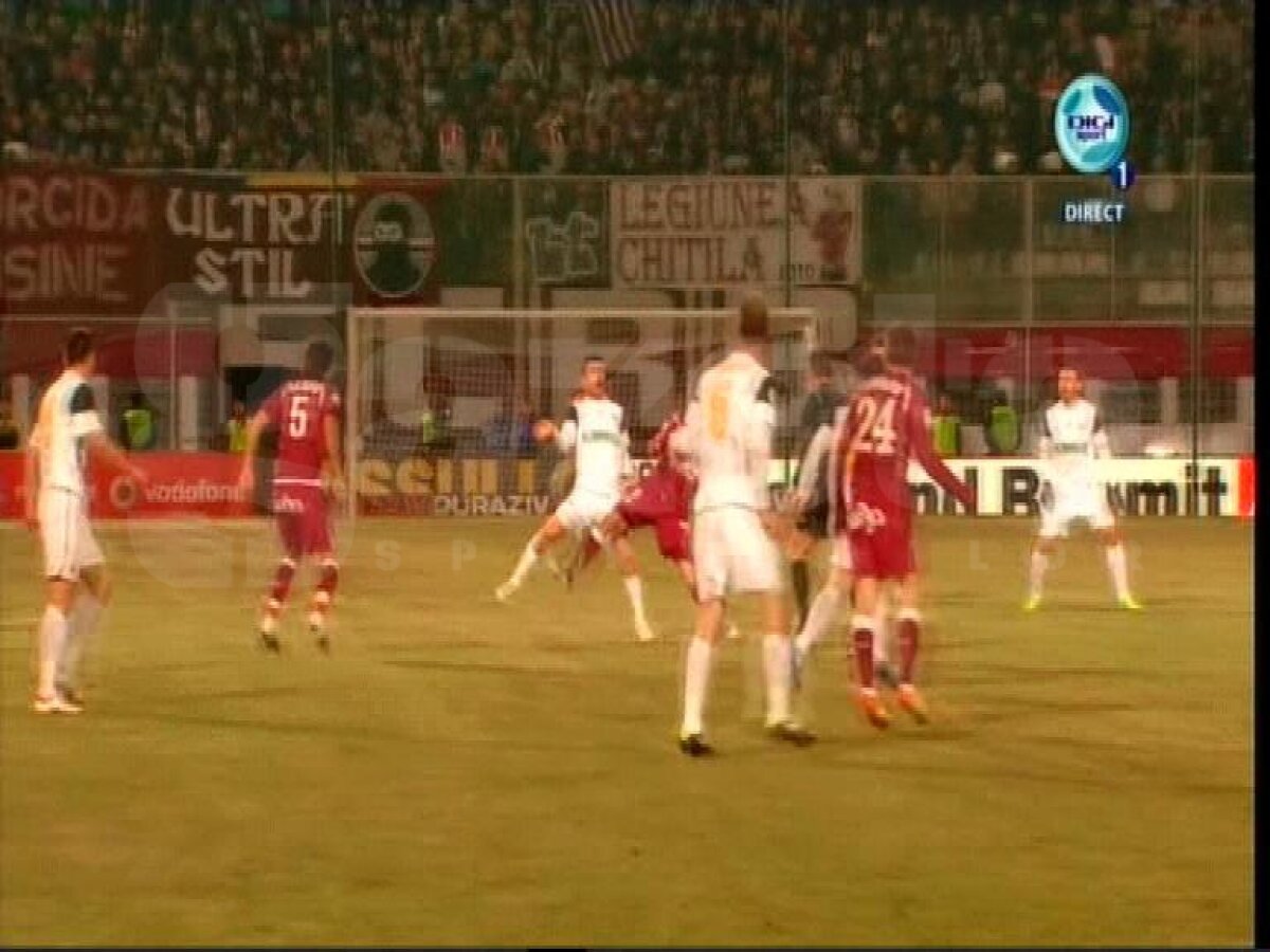 FOTO » Nicolae Grigore, iertat de eliminare de Balaj în două rînduri. Tu ce zici?