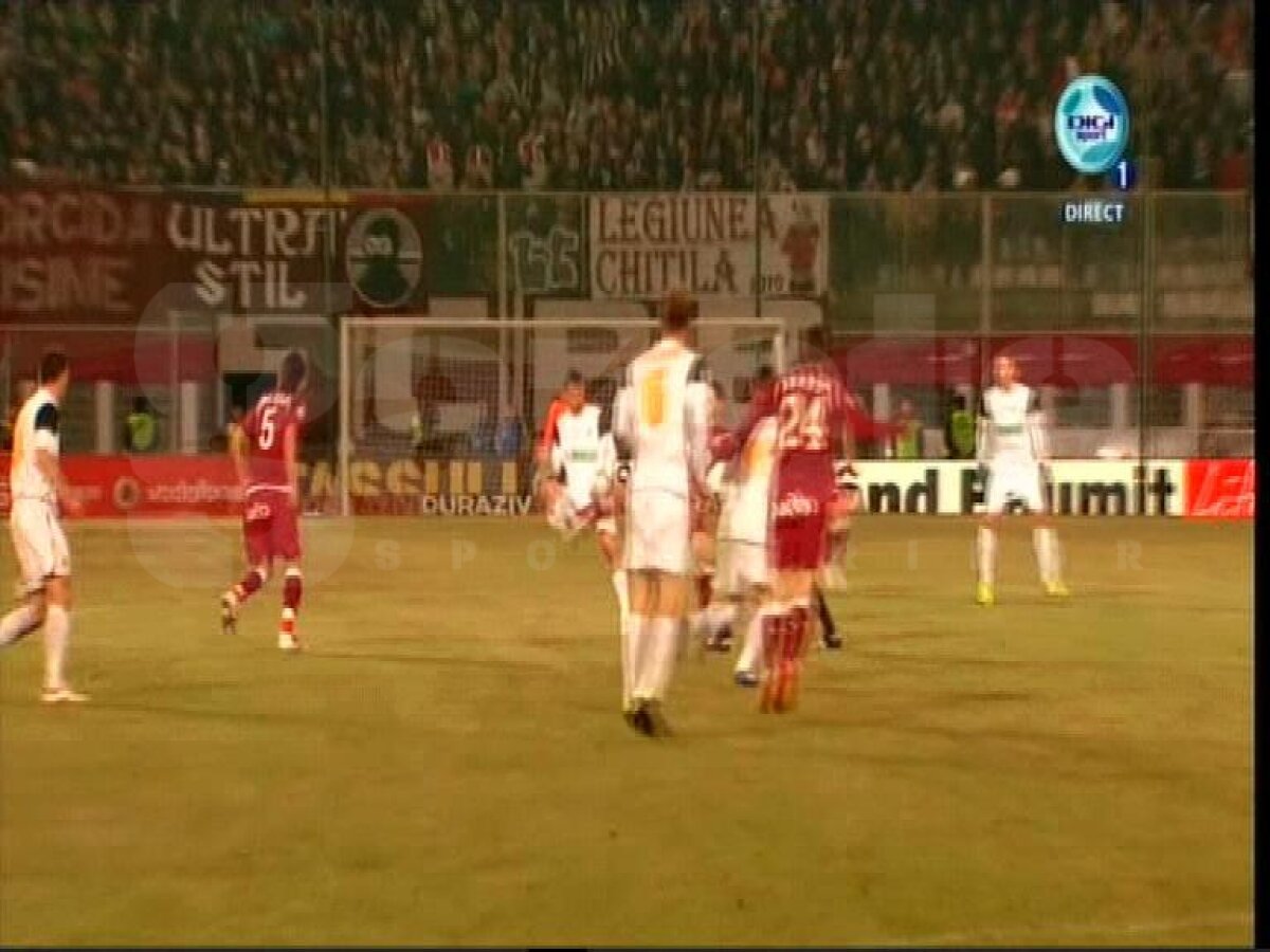 FOTO » Nicolae Grigore, iertat de eliminare de Balaj în două rînduri. Tu ce zici?