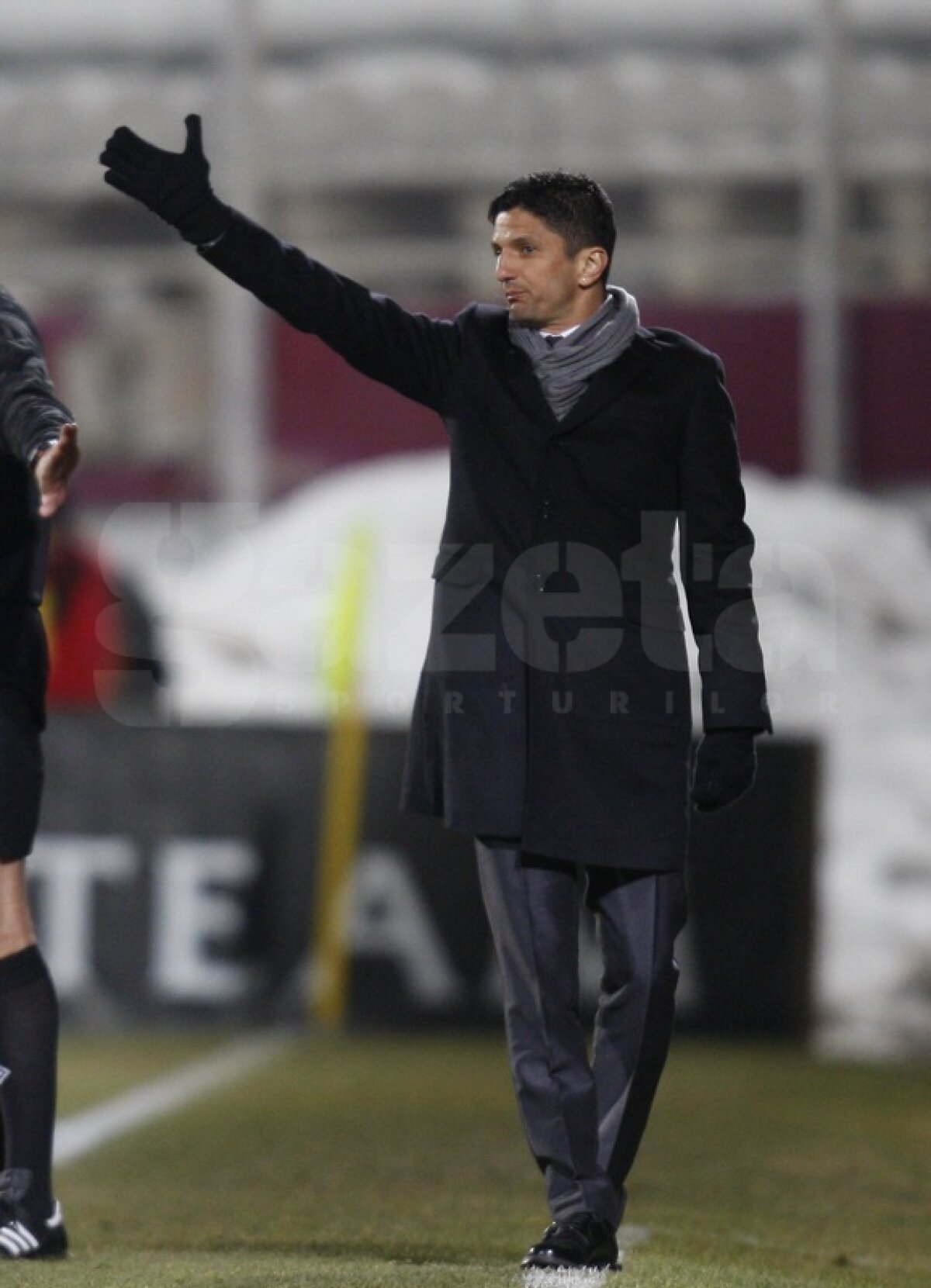 FOTO Rapid - U Cluj 1-1 » Pancu şi Rapid au luat un start şchiop în goana spre titlu