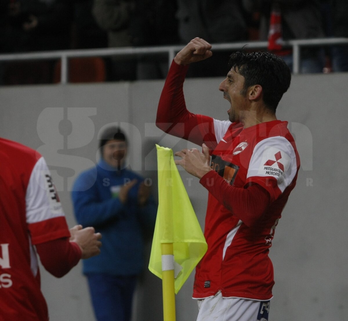 VIDEO & FOTO » Dinamo revine pe primul loc în Liga 1 după 2-0 cu Gaz Metan
