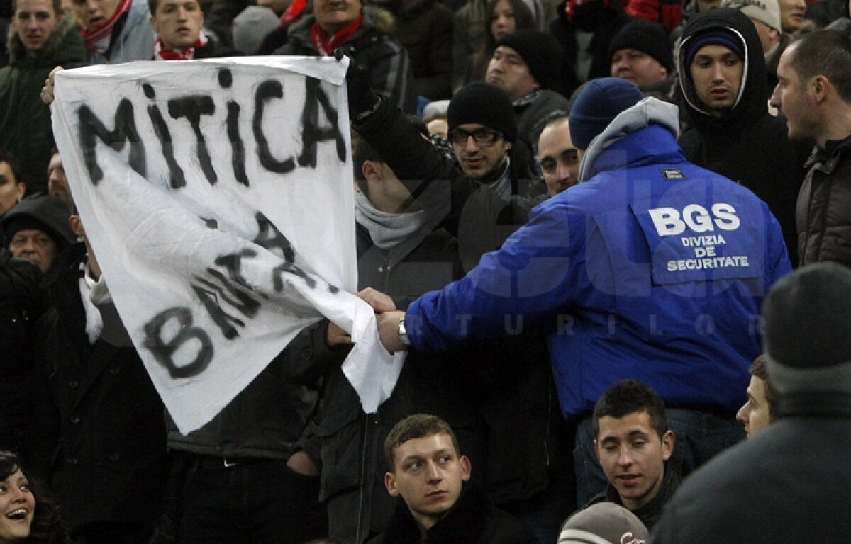 VIDEO Incredibilă asemănare la Dinamo-Gaz Metan între meciul de aseară şi cel din tur » Copy Paste