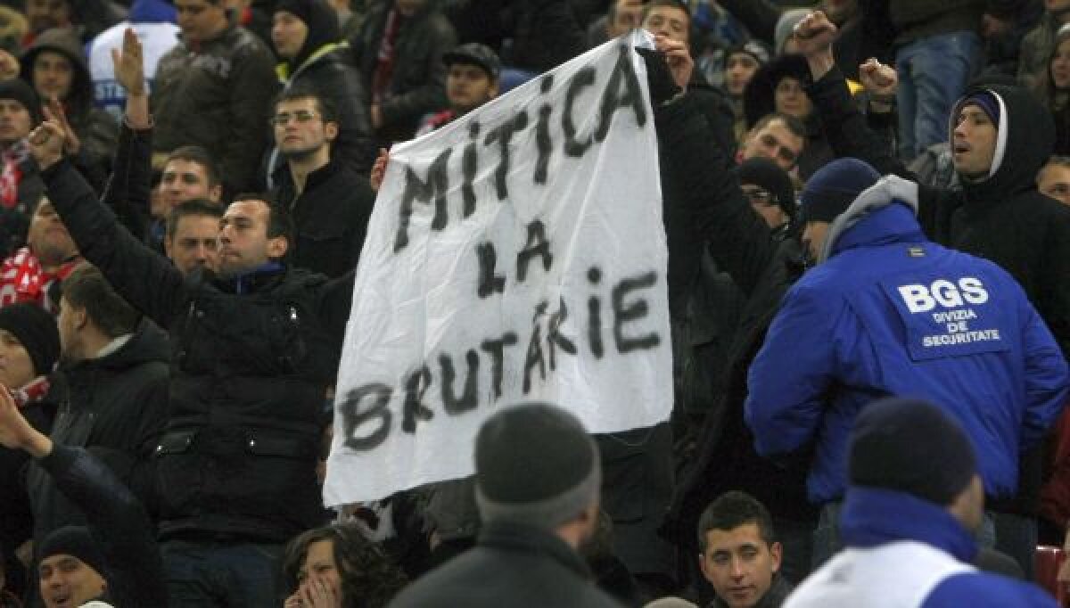 FOTO "Mitică la brutărie!", interzis de BGS :X